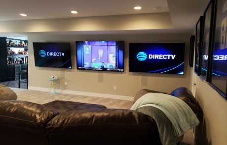 SYNC Technology Integration - Television