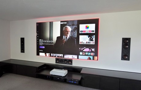SYNC Technology Integration - Projection Systems