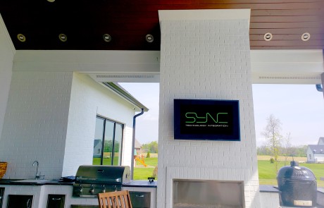 SYNC Technology Integration - Outdoor