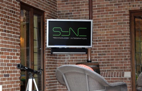 SYNC Technology Integration - Outdoor