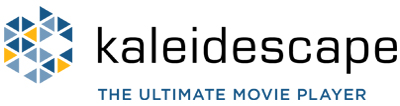 SYNC Technology Integration - Kaleidescape Logo