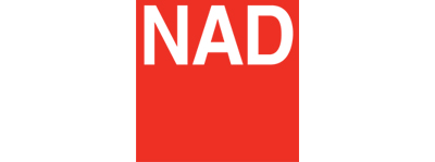 SYNC Technology Integration – NAD Logo SYNC Technology Integration - NAD Logo