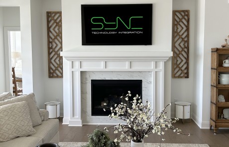 SYNC Technology Integration - Television
