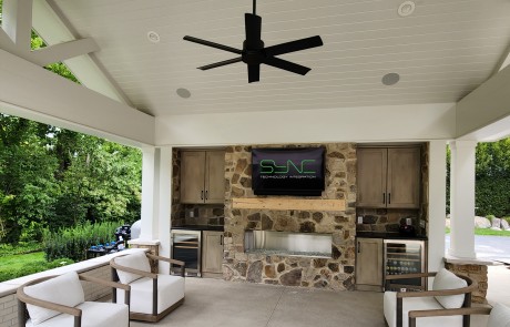 SYNC Technology Integration - Outdoor